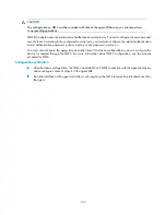 Предварительный просмотр 144 страницы HP V1910 User Manual