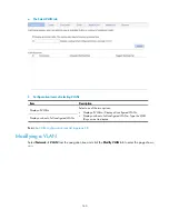 Предварительный просмотр 152 страницы HP V1910 User Manual