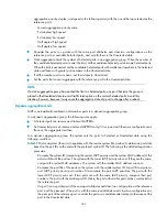 Предварительный просмотр 219 страницы HP V1910 User Manual