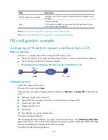 Предварительный просмотр 409 страницы HP V1910 User Manual