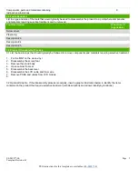 Предварительный просмотр 2 страницы HP V192b Disassembly Instructions Manual