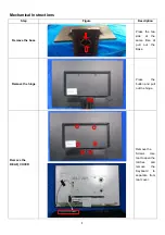 Preview for 3 page of HP V203p Disassembly Instructions