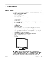 Preview for 5 page of HP V213a User Manual