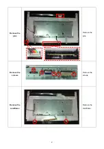 Preview for 4 page of HP V223hz Disassembly Instructions Manual