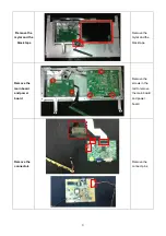 Preview for 5 page of HP V223hz Disassembly Instructions Manual