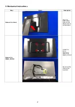 Preview for 3 page of HP V240a Disassembly Instructions