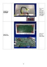 Preview for 4 page of HP V240a Disassembly Instructions