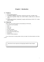 Preview for 3 page of HP V241 User Manual