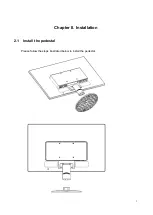 Preview for 4 page of HP V241 User Manual