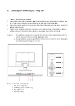 Preview for 5 page of HP V241 User Manual