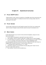 Preview for 8 page of HP V241 User Manual