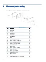 Предварительный просмотр 12 страницы HP V241ib Maintenance And Service Manual