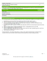 Preview for 2 page of HP V243 Product End-Of-Life Disassembly Instructions