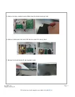 Preview for 5 page of HP V270 Disassembly Instructions Manual