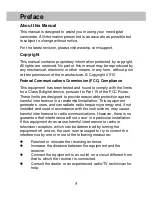 Preview for 6 page of HP V5061Au User Manual