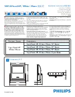 Preview for 1 page of HP vaya flood hp Installation Instructions