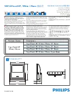 HP vaya flood hp Installation Instructions preview