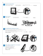 Предварительный просмотр 2 страницы HP vaya flood hp Installation Instructions