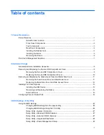 Preview for 5 page of HP vc4820T - Thin Client Troubleshooting Manual