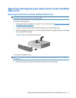 Preview for 19 page of HP vc4820T - Thin Client Troubleshooting Manual