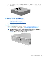 Preview for 21 page of HP vc4820T - Thin Client Troubleshooting Manual