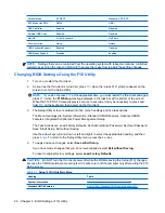 Preview for 34 page of HP vc4820T - Thin Client Troubleshooting Manual