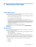 Preview for 61 page of HP vc4820T - Thin Client Troubleshooting Manual