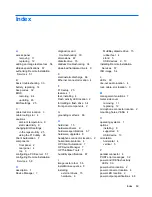 Preview for 77 page of HP vc4820T - Thin Client Troubleshooting Manual