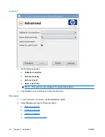Предварительный просмотр 54 страницы HP vc4825T - Thin Client Administrator'S Manual
