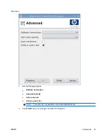 Предварительный просмотр 61 страницы HP vc4825T - Thin Client Administrator'S Manual