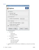 Предварительный просмотр 64 страницы HP vc4825T - Thin Client Administrator'S Manual