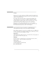 Preview for 3 page of HP Vectra 510 Technical Reference Manual