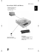 Предварительный просмотр 5 страницы HP Vectra E-Vectra Supplementary Manual