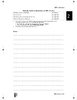 Предварительный просмотр 11 страницы HP Vectra E-Vectra Supplementary Manual