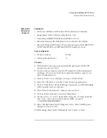 Preview for 17 page of HP Vectra SERIES Installation Manual