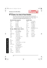 Preview for 18 page of HP Vectra SERIES Quick User Manual