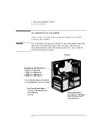 Preview for 22 page of HP Vectra VA 6 Series User Manual