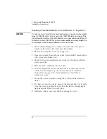 Preview for 34 page of HP Vectra VA 6 Series User Manual