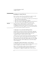 Preview for 36 page of HP Vectra VA 6 Series User Manual