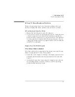 Preview for 47 page of HP Vectra VA 6 Series User Manual