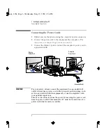 Preview for 16 page of HP VECTRA VA 6/XXX User Manual