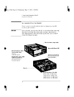 Preview for 24 page of HP VECTRA VA 6/XXX User Manual