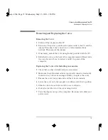 Preview for 25 page of HP VECTRA VA 6/XXX User Manual