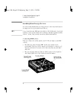 Preview for 30 page of HP VECTRA VA 6/XXX User Manual