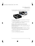 Preview for 33 page of HP VECTRA VA 6/XXX User Manual