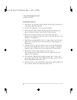 Preview for 38 page of HP VECTRA VA 6/XXX User Manual