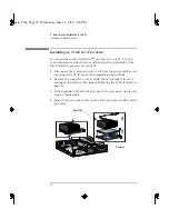 Preview for 42 page of HP VECTRA VA 6/XXX User Manual