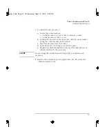 Preview for 43 page of HP VECTRA VA 6/XXX User Manual