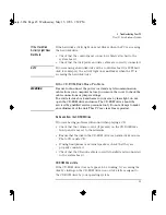 Preview for 55 page of HP VECTRA VA 6/XXX User Manual