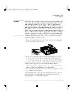 Preview for 61 page of HP VECTRA VA 6/XXX User Manual